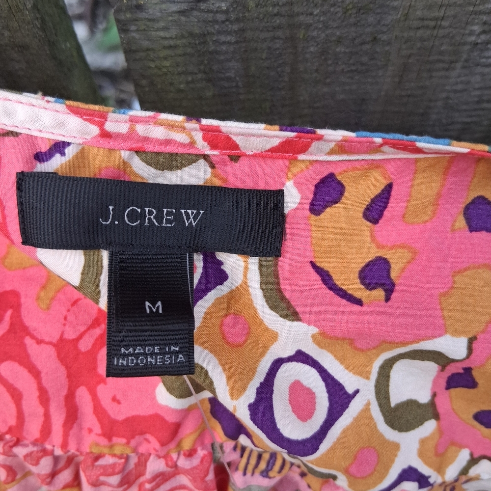 Women's Pink Patterned Jacket - Picture 3 of 11